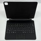 送料無料 EWIN 13インチiPad Air、12.9インチ iPad Pro用キーボード付きケース EW-BK010-BK囗T巛