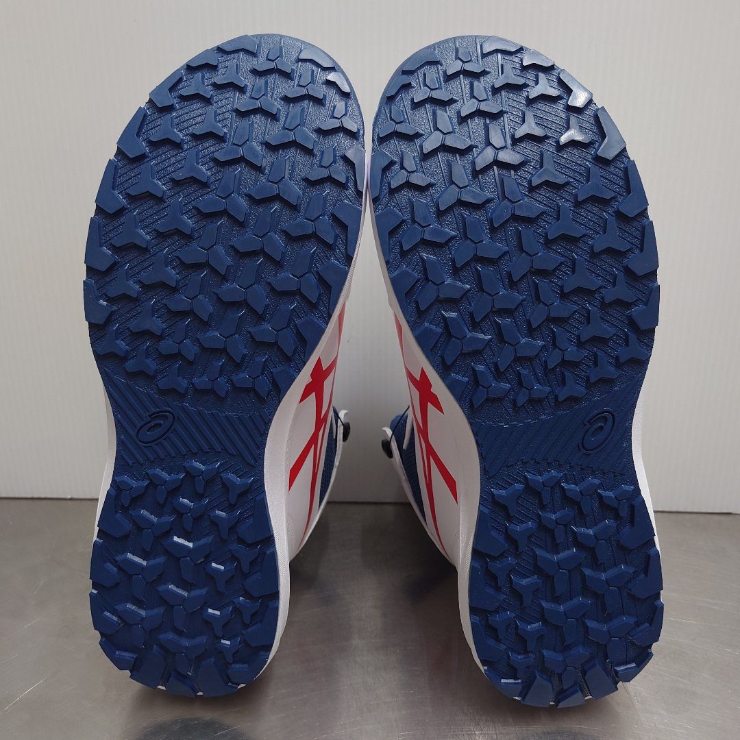 アシックス　asics　プロスニーカー（安全靴）　CP314-BOA.100　サイズ27.0　囗T巛