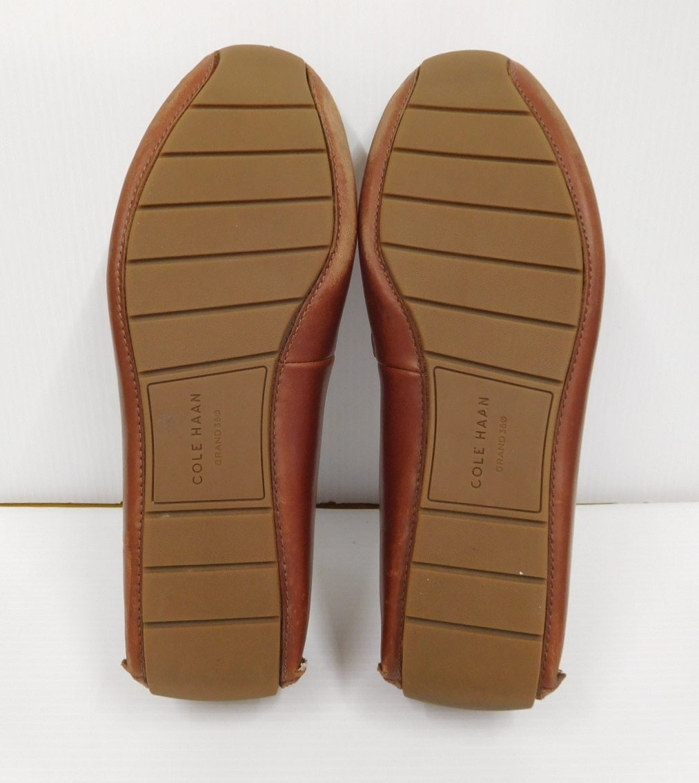 COLE HAAN コールハーン  グランドプラス ベネチアン ドライバー  C38825 インド製 size:8 1/2 中古囗T巛