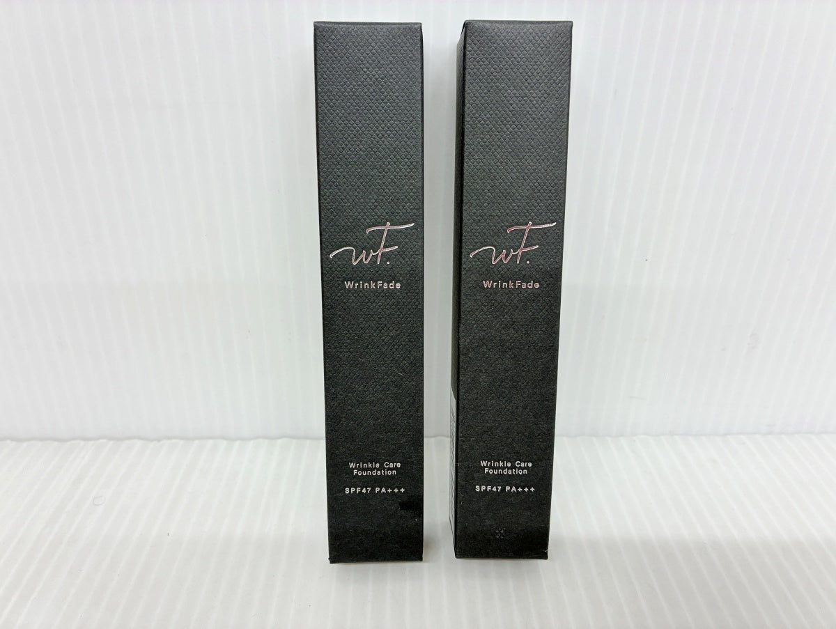 薬用リンクルカバー ファンデーション ナチュラルベージュ 20g×2本
