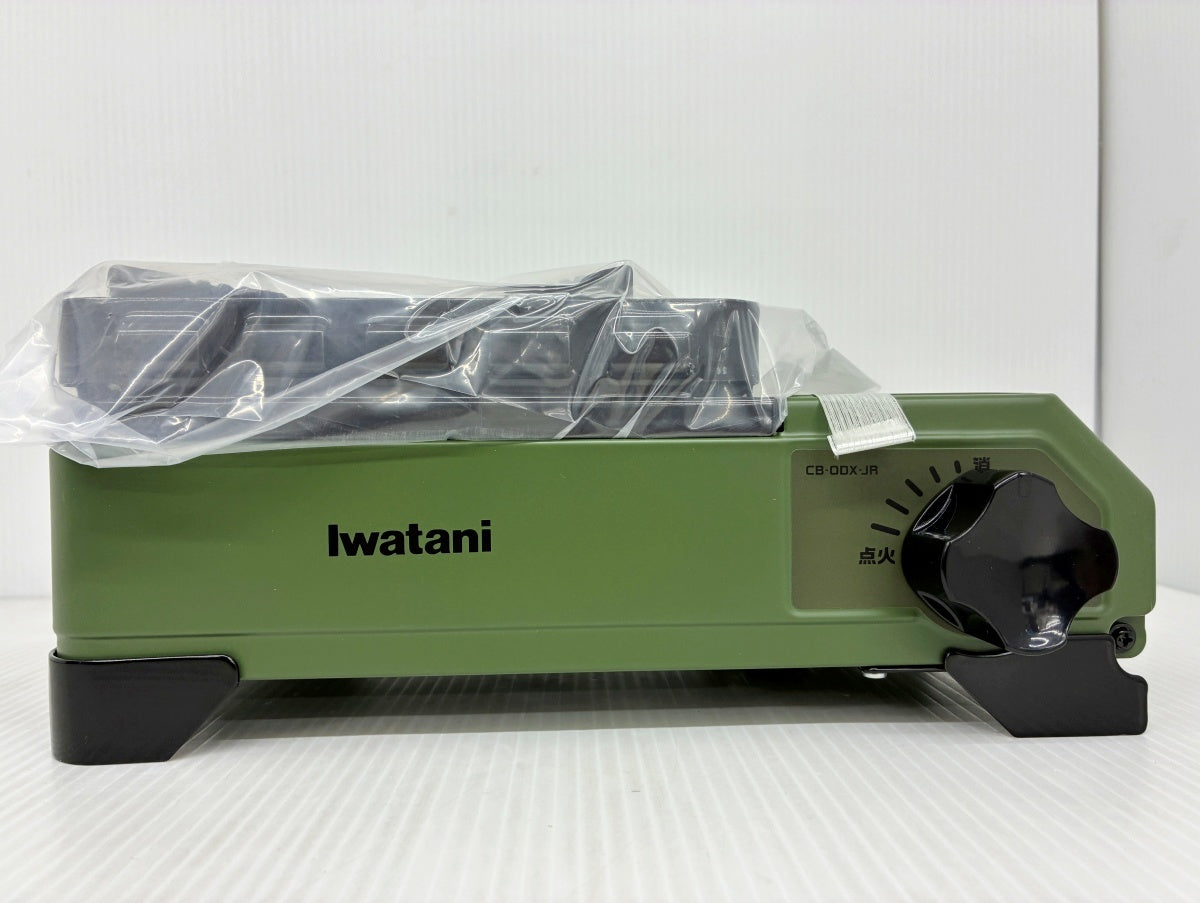 イワタニ カセットフー タフまるジュニア CB-ODX-JR カセットコンロ