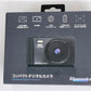 Bluemake コンパクトデジタルカメラ BM-DC01