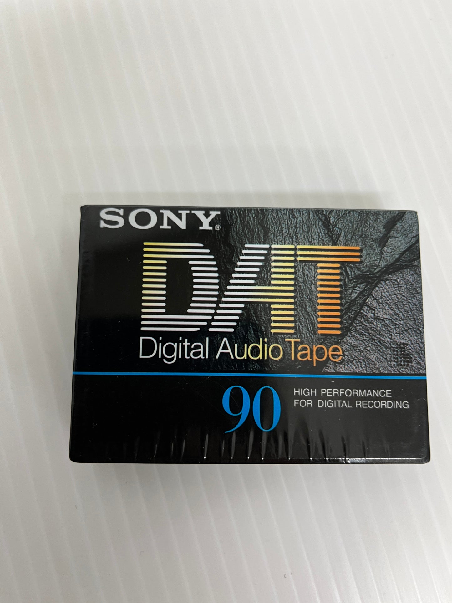 未開封 SONY ソニー DATテープ DT-90RA 8本、DT-120RA 4本セット