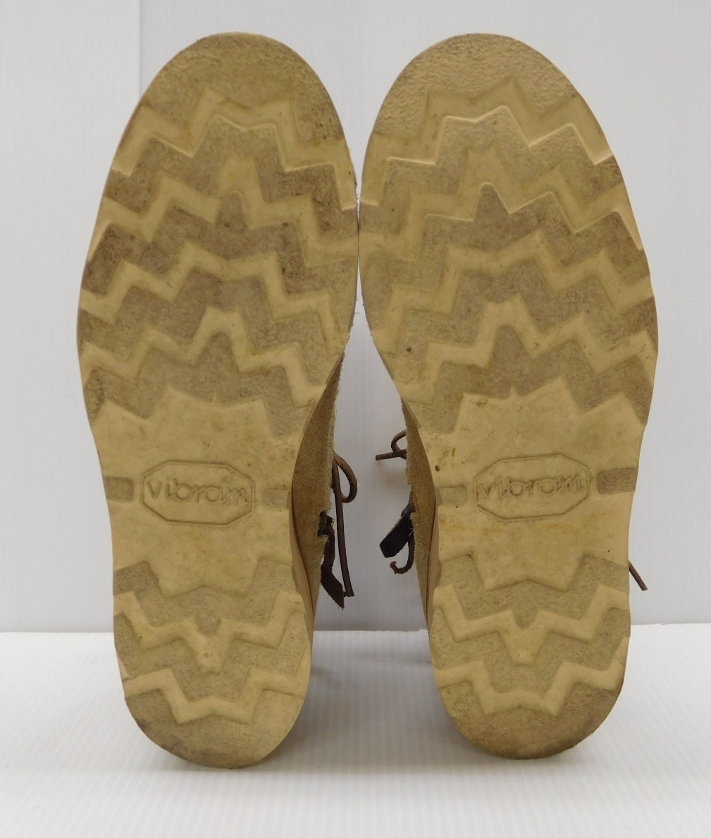 CHIPPEWA チペワ モンキーブーツ スウェード size:7？ 中古囗T巛