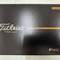 ※送料無料※ Titleist タイトリスト PRO V1 2025 ハイナンバー・ホワイト ゴルフボール 1ダース 未使用 囗G