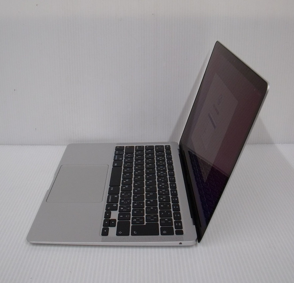 Apple MacBook Air Retinaディスプレイ 13.3 MGN93J/A シルバー Apple M1/SSD256GB/8GB囗T巛