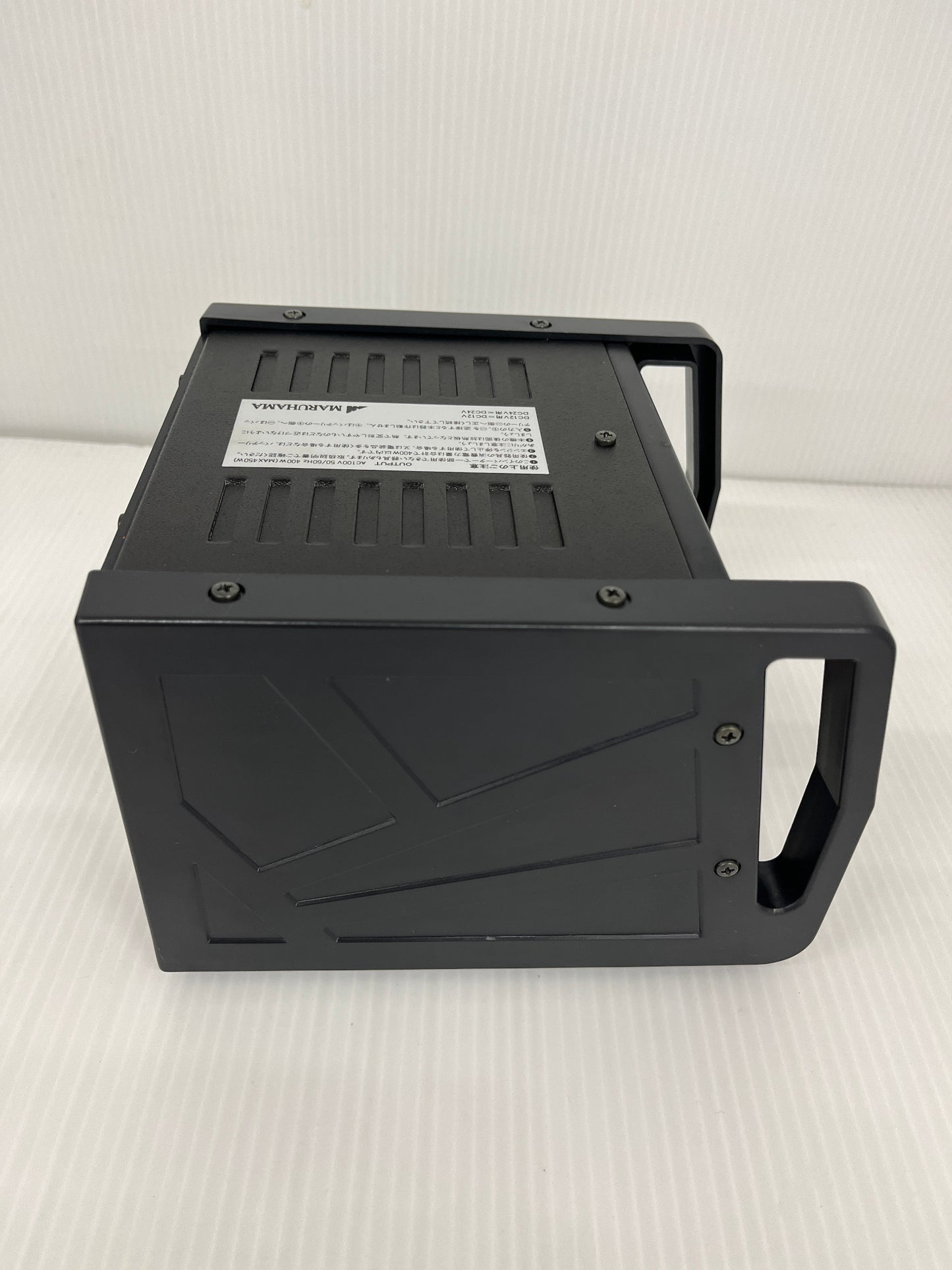 ジャンク MARUHAMA マルハマ インバーター ADA-450 DC24V用
