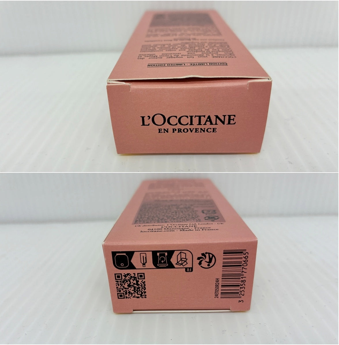 ロクシタン RCMオードトワレ 50ml