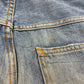 ヌーディージーンズ USED加工 デニムパンツ チェーンステッチ W30 L30 NJ2224 EVEN STEVEN イーブン スティーブン Nudie Jeans