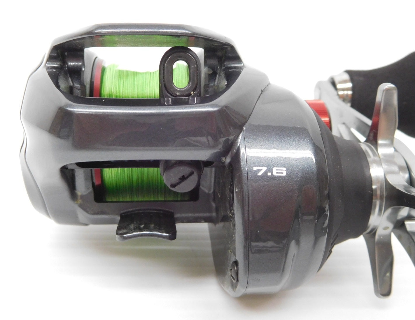 SHIMANO シマノ ベイトリール Scorpion MD 301XGLH 中古囗T巛