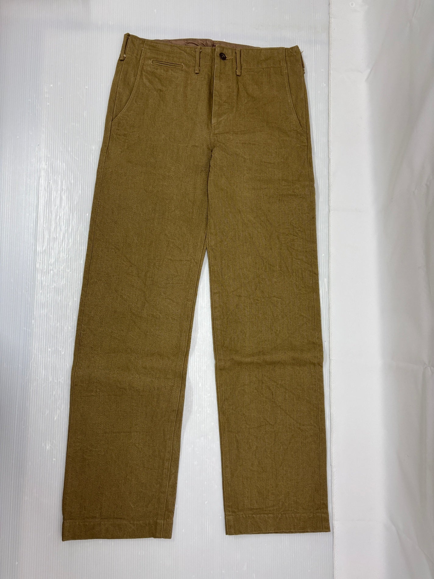 サムライジーンズ S041CP コットン パンツ サイズ34 SAMURAI JEANS