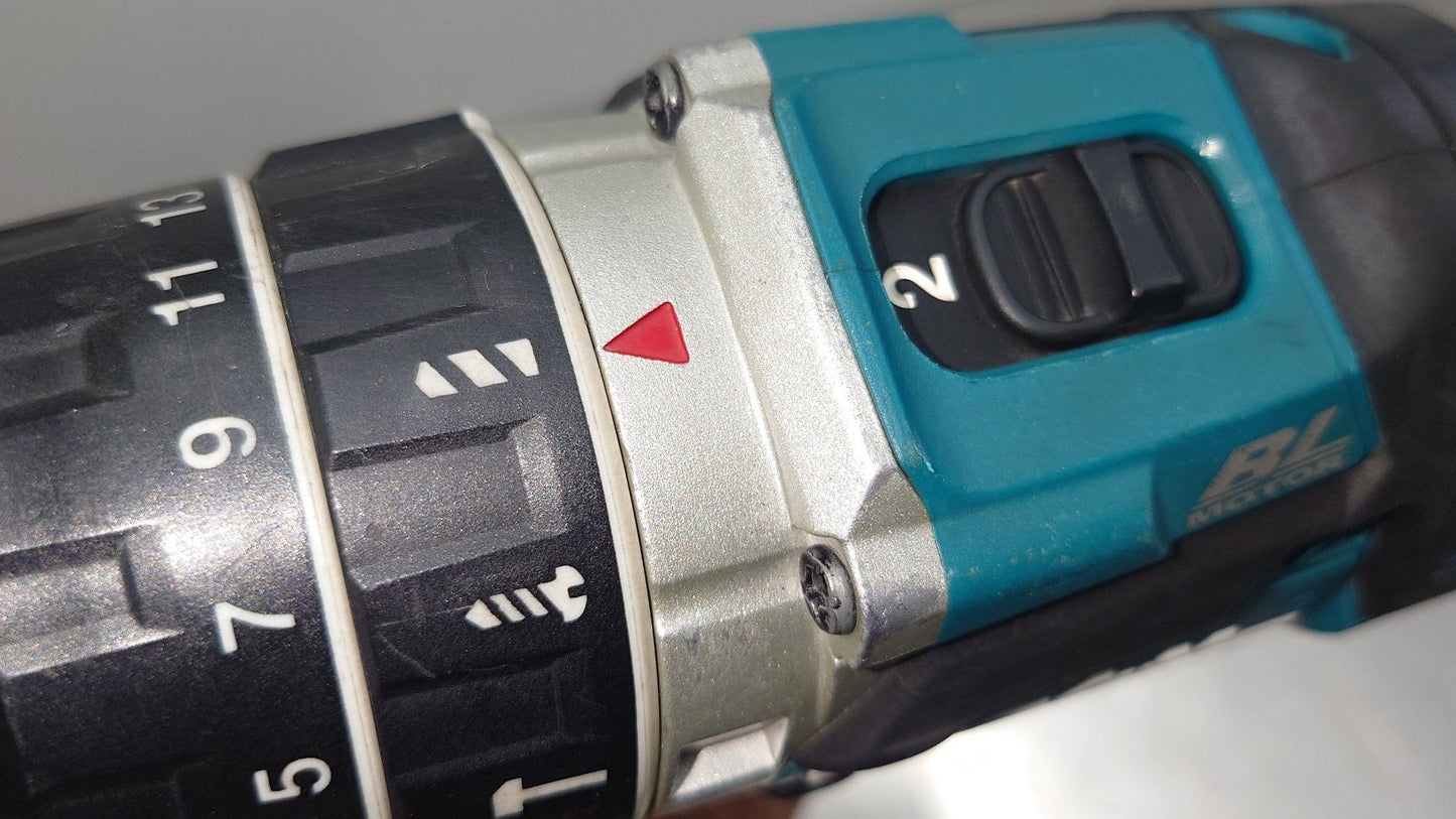マキタ　Makita　18V充電式震動ドライバドリル　XPH12　囗T巛