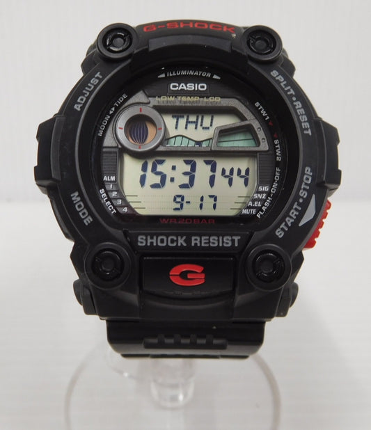CASIO カシオ G-SHOCK  デジタル G-7900 腕時計 本体のみ 中古囗T巛
