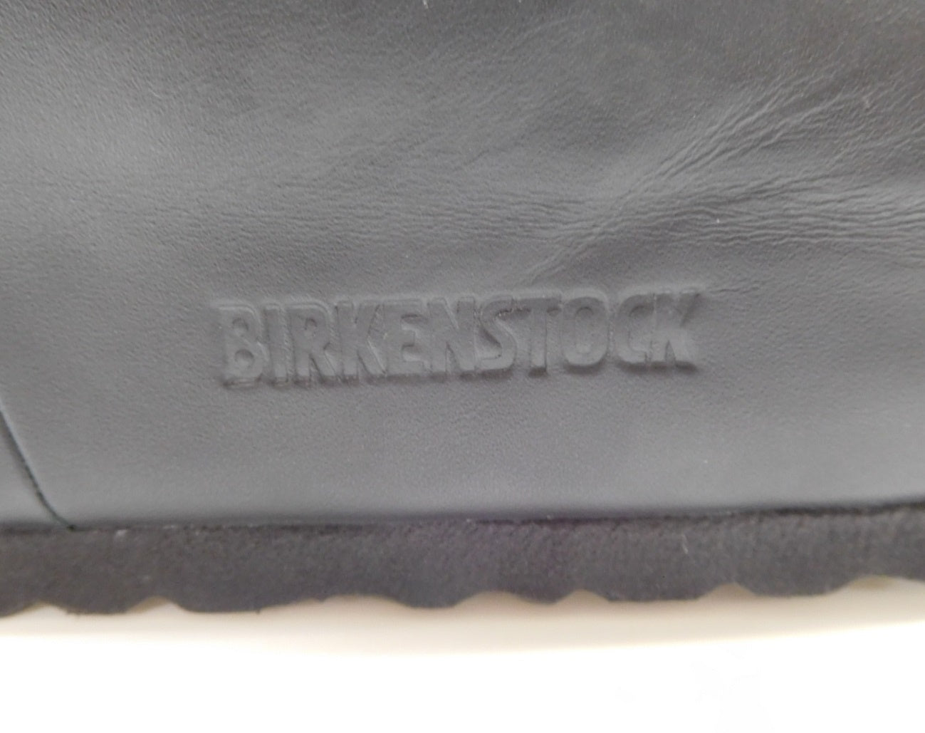 BIRKENSTOCK ビルケンシュトック シューズ ブラック size:41 26.5cm 中古囗T巛