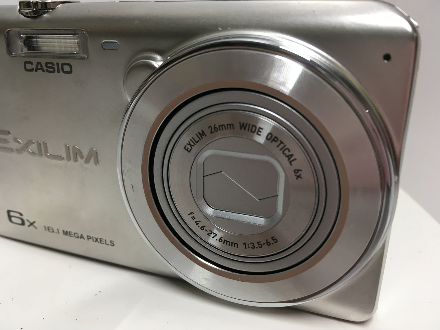 ※送料無料※ CASIO EXILIM EX-ZS25 コンパクトデジタルカメラ 未チェック ジャンク品 囗G
