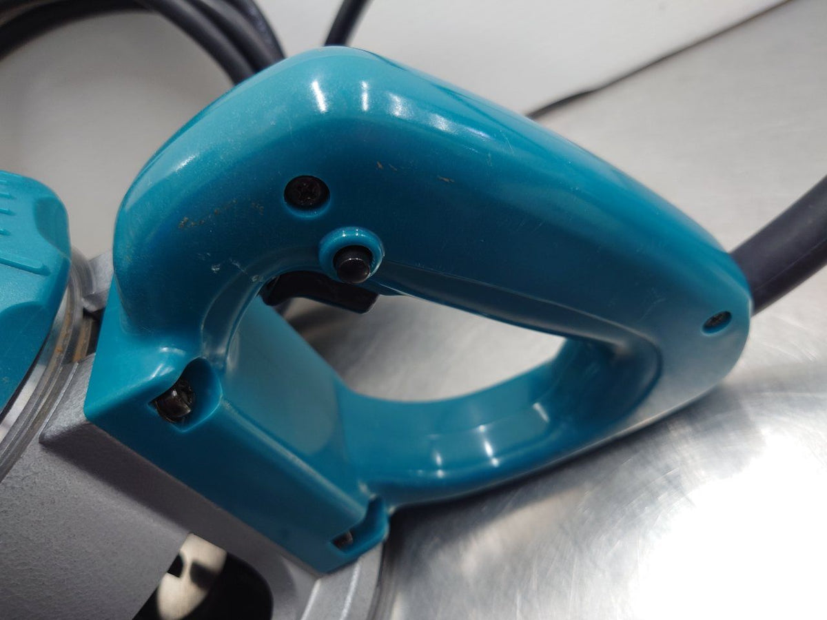 マキタ　Makita　12mm軸電動ルータ　3600HA　囗T巛