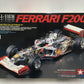 ※送料無料※ TAMIYA 1/20 GPコレクション NO.54 フルビュー フェラーリ F2001 フルディスプレイモデル 未組立 囗G
