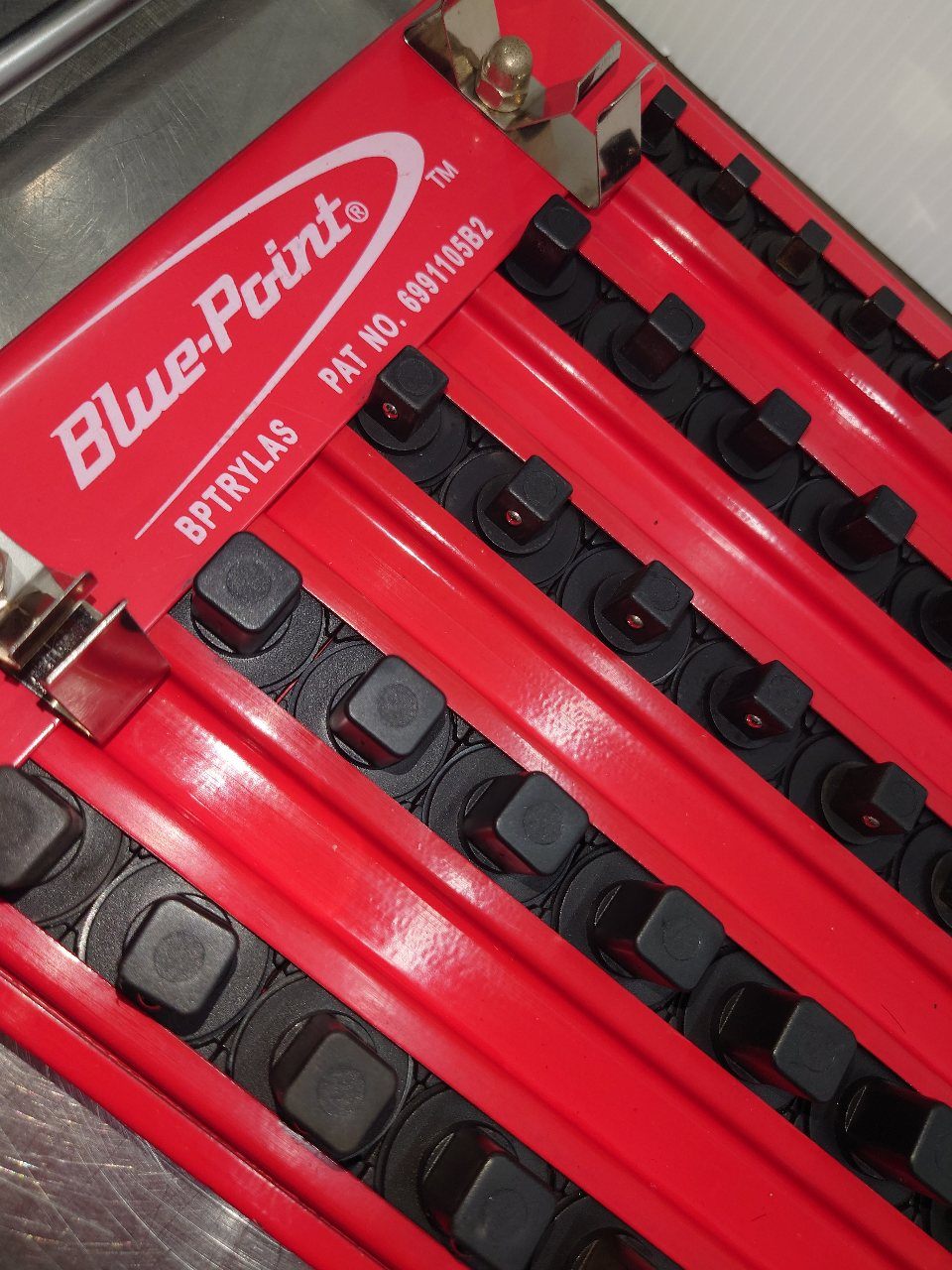 ブルーポイント　Blue-Point　ソケットホルダー　5列ソケットトレイ　6991105B2　囗T巛