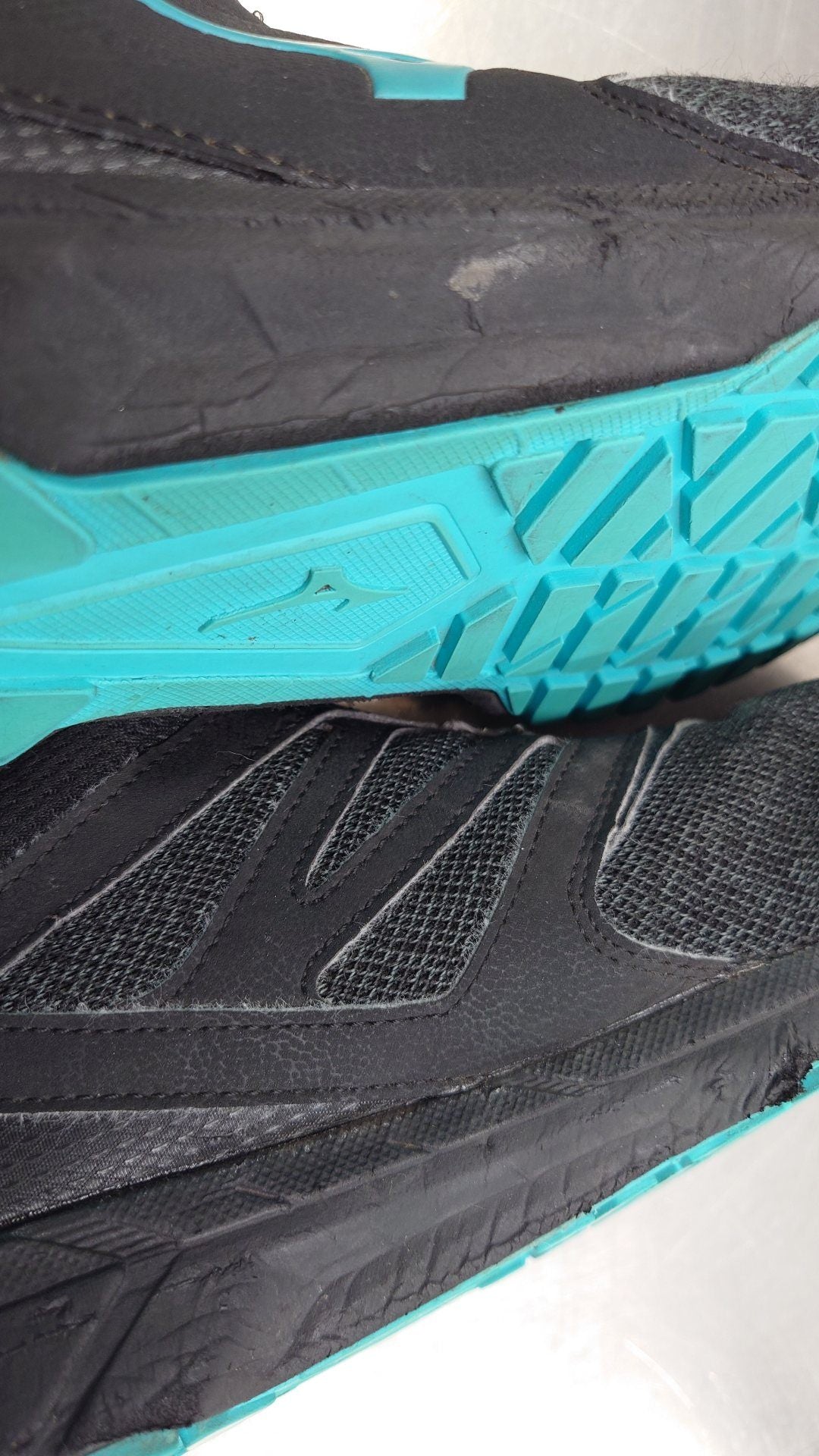 ミズノ　MIZUNO　プロアクティブスニーカー　安全靴F1GA190391　サイズ27　囗T巛