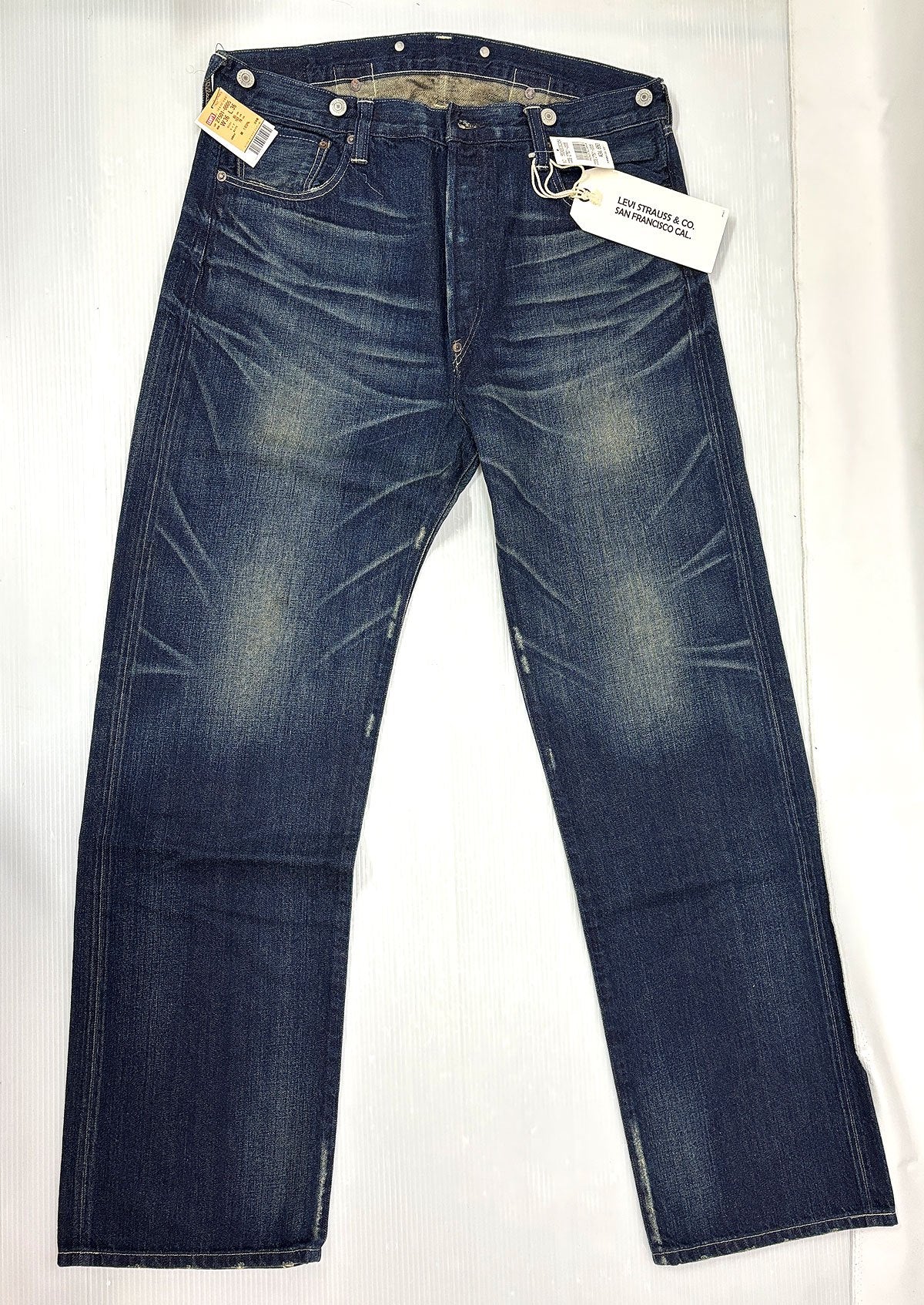 【送料無料】リーバイス LVC 27501-0005 デニムパンツ W36 日本製 Levi's Vintage Clothing