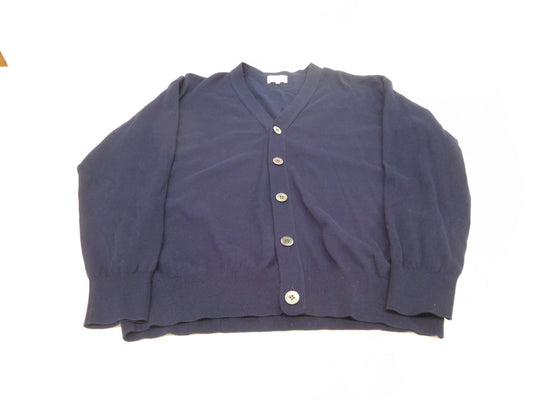 MORRIS＆SONS コットン100% カーディガン 表記サイズ３囗T巛