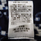 義右ヱ門 ギエモン オカモト商店 ブラウス ネイビー 日本製 綿100％ 久留米絣 size:表記なし囗T巛