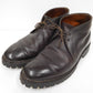 Alden オールデン チャッカブーツ 12728 ブラウン size:7 1/2 中古囗T巛