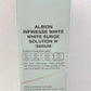 アルビオン アンフィネスホワイト ホワイトサージ ソリューソン W 40ml