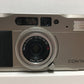 ※送料無料※ CONTAX TVS コンパクトフィルムカメラ 未チェック ジャンク品 囗G
