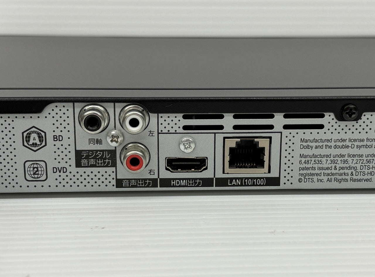 送料無料 パイオニア ブルーレイディスクプレーヤー BDP-3130-K囗T巛