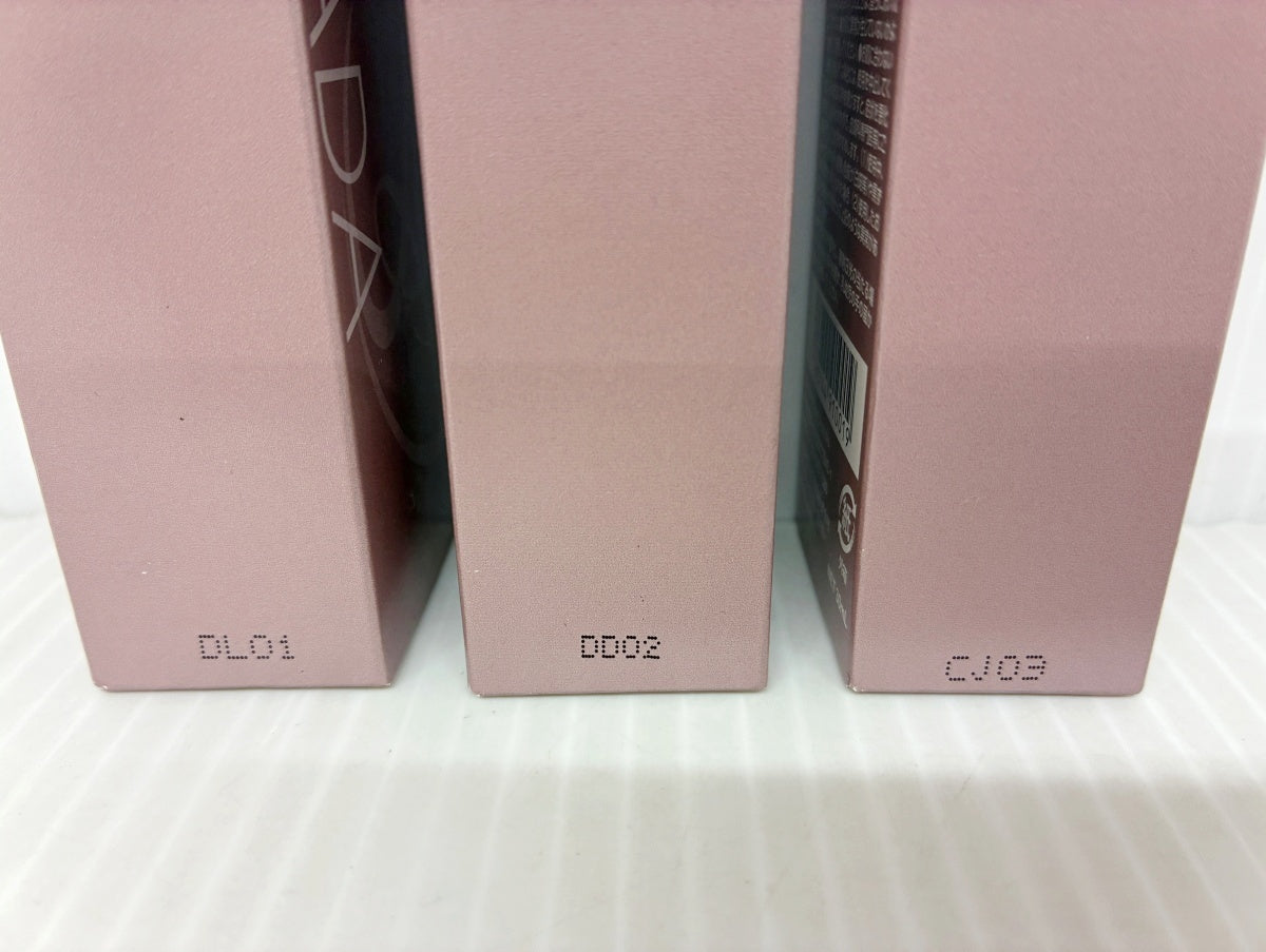 アスハダ パーフェクトクリアエッセンス 30ml×3