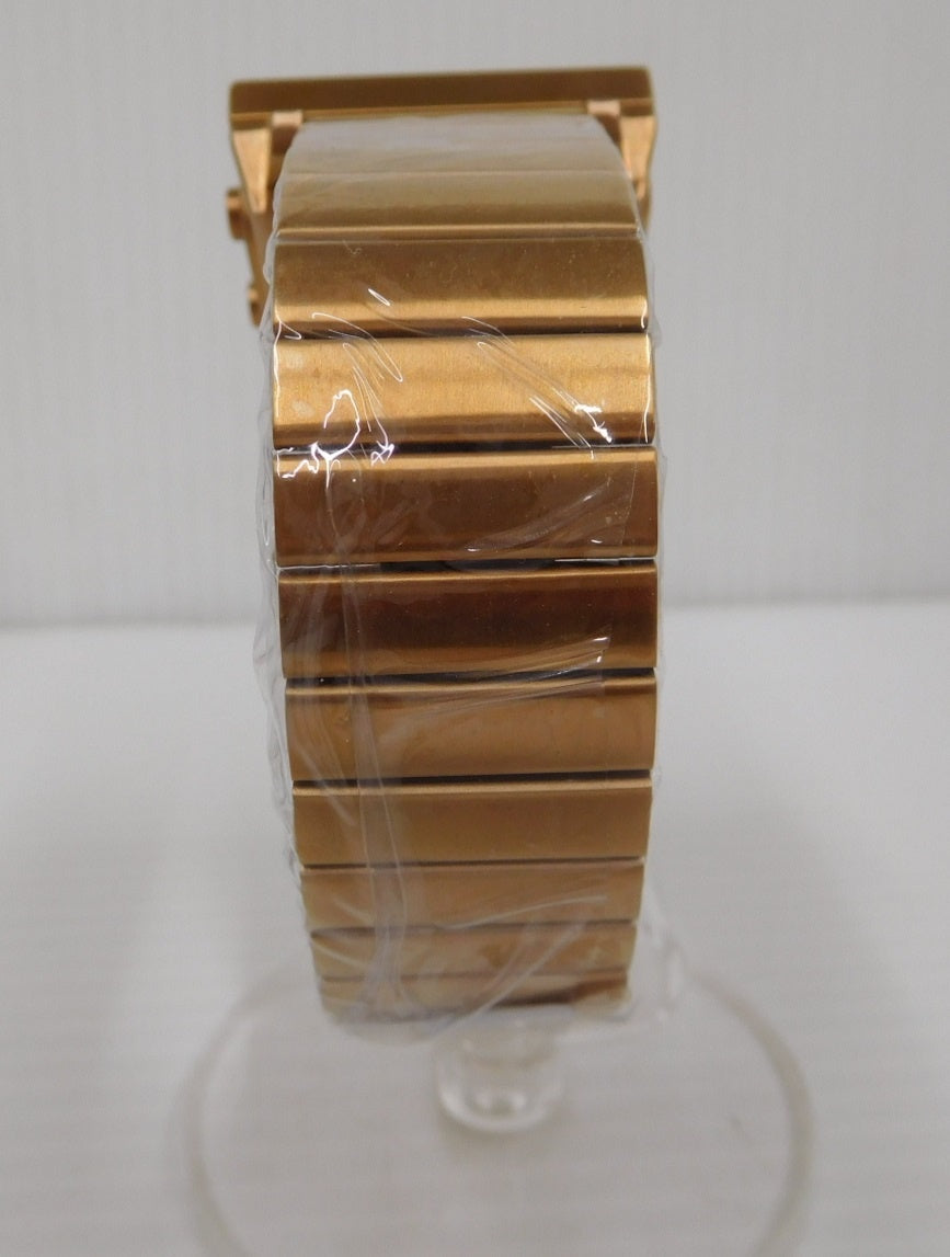 【希少】NIXON THE DORK TOO A1266-897 ALL ROSE GOLD ニクソン ドークトゥー デジタル 腕時計 音声時計 中古囗T巛