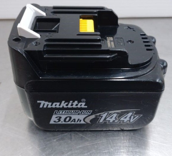 中古品 Makita マキタ 14.4V3.0AhLi-ionバッテリー BL1430B囗T巛