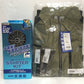 ※送料無料※ 空調服 空調服スターターキット SK23011 長袖ブルゾン KU92110 セット 未使用品囗G