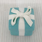 TIFFANY＆CO. ミニブルーボウボックス