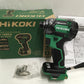 ※送料無料※ HiKOKI ハイコーキ コードレス インパクトドライバー WH12DCA NN 本体のみ 未使用品 囗G
