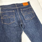 denim bridge デニムブリッジ 3rd デニムパンツ サイズ31 日本製 ジーンズ 革パッチ