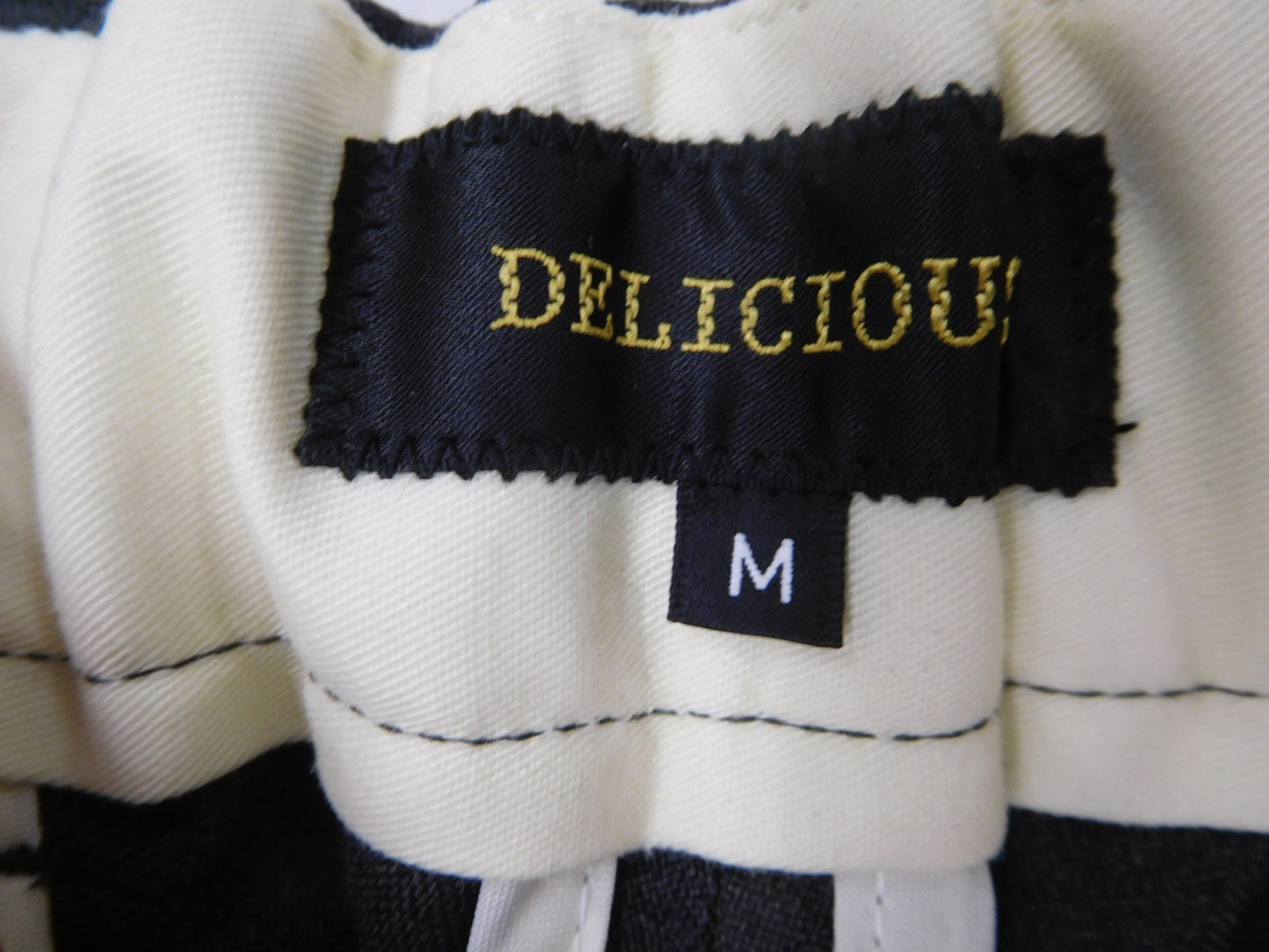 送料無料 DELICIOUS デリシャス Urban Military Trousers アーバンミリタリートラウザーズ 表記サイズM カラーCHR②囗T巛