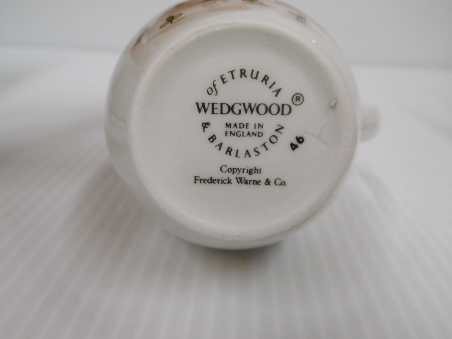 WEDGWOOD ピーターラビット チルドレンズポットセット 囗T巛
