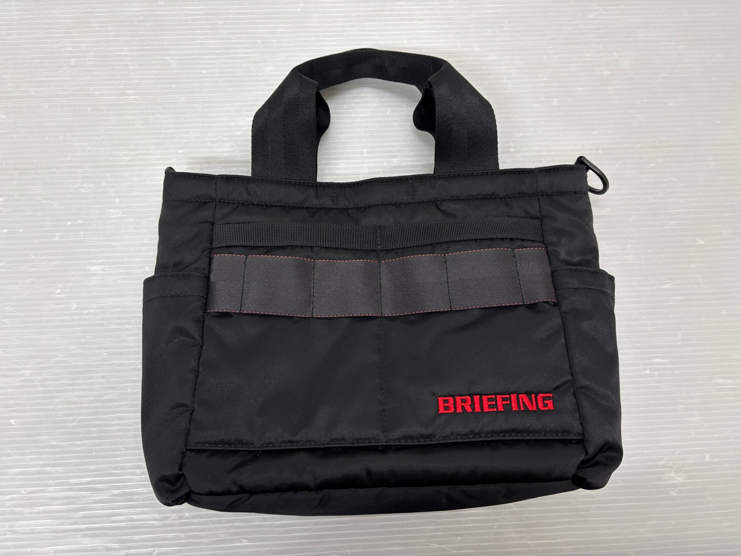 ブリーフィング 2WAY カートトートバッグ 定番モデル BRIEFING