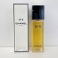 CHANEL No5 オードゥ トワレット (ヴァポリザター)100ml リサイクル品 残量9割以上