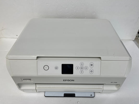 ジャンク EPSON エプソン インクジェットプリンタ EP-710A