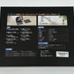 送料無料 EWIN 13インチiPad Air、12.9インチ iPad Pro用キーボード付きケース EW-BK010-BK囗T巛