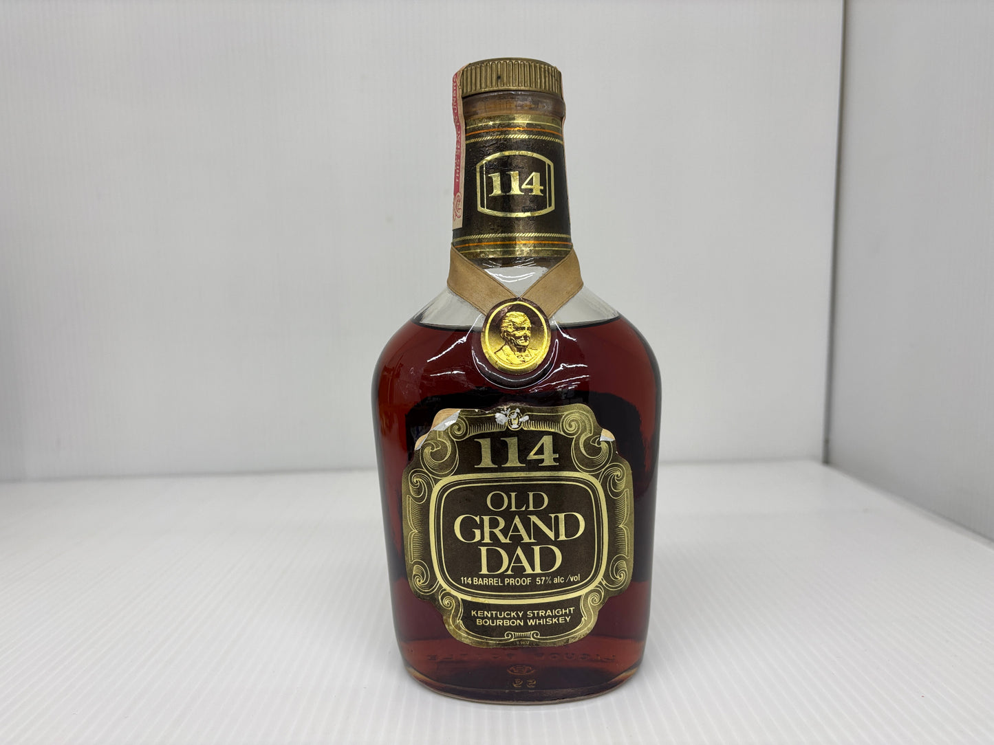 オールドグランダッド 114 ウイスキー バーボン OLD GRAND DAD 750ml