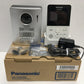 ※送料無料※ Panasonic ワイヤレス テレビドアホン VS-SGZ20L 中古 囗G