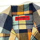 ヤマネ エビス 半袖 シャツ サイズ38 エヴィス EVISU