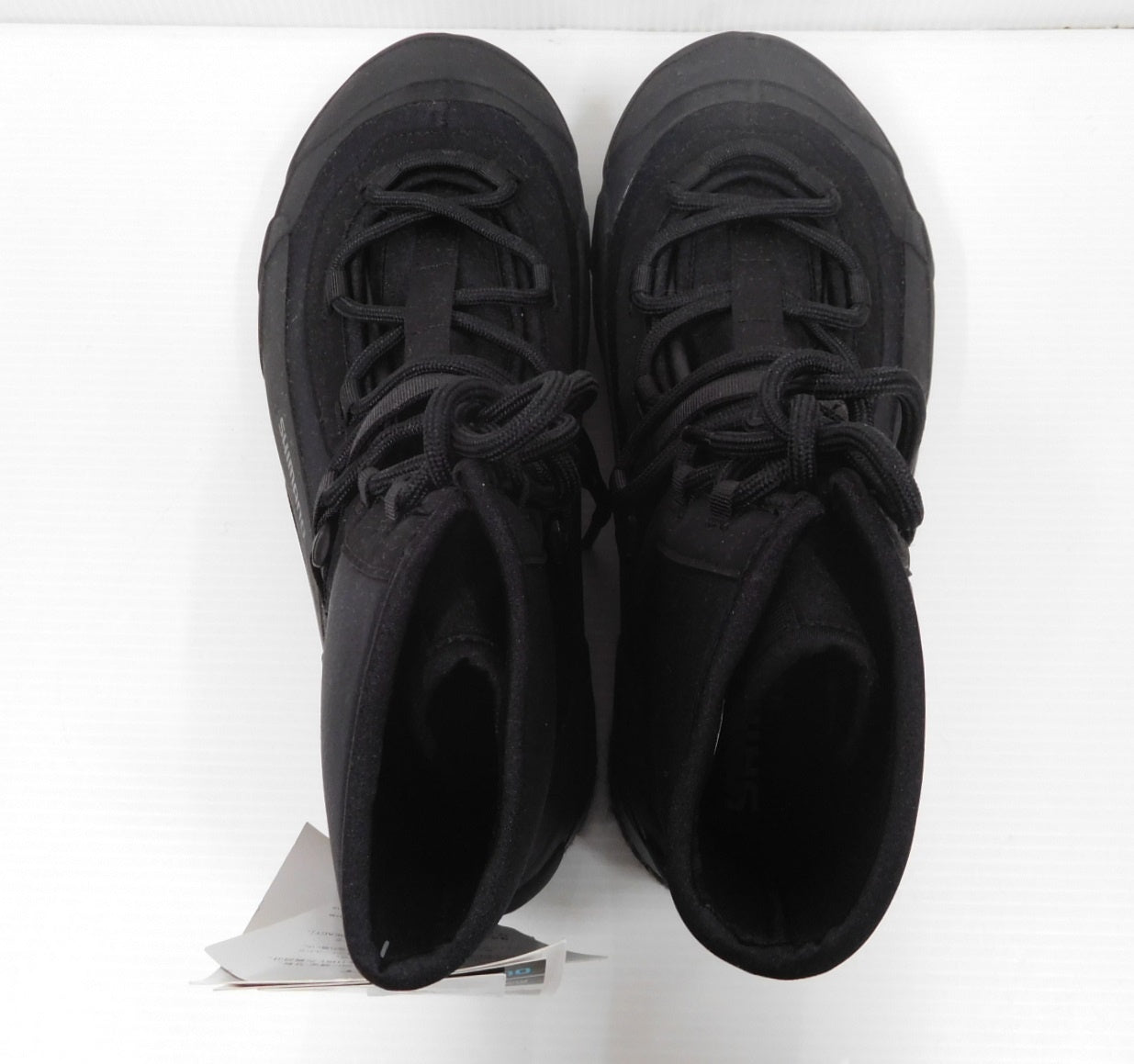 タグ付！SHIMANO シマノ ロックショアウェットブーツ FS-080U ブラック size:28cm囗T巛