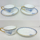 Noritake ノリタケ ダイヤモンドコレクション カップ＆ソーサー 2客