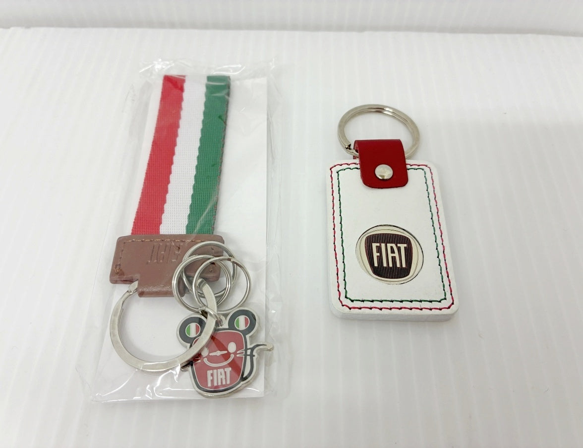 FIAT 500C ノベルティ ミニカーセット
