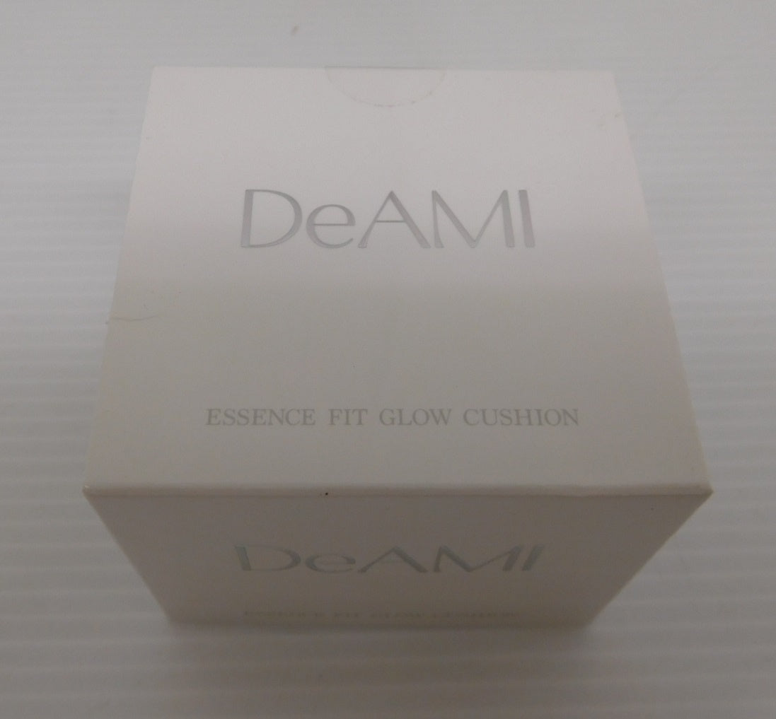 未開封！DeAMI ディアミー エッセンスフィットグロウクッション 本体15g レフィル15g囗T巛